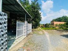 Hình ảnh Bán gấp căn nhà cấp 4, 290m2, Ấp Cây Da, Gò Dầu, Giá 550 Triệu, SHR.