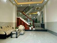 Hình ảnh Siêu phẩm nhà hẻm 3.5M đ THÀNH THÁI Q10 3.5x11m giá 1tỷ320 3PN SHR HXH