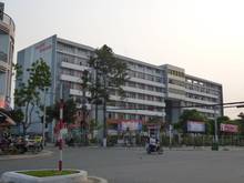 Hình ảnh Chỉ nhỉnh 2 tỷ có ngay nhà 2 mặt tiền trung tâm Q,Cẩm Lệ