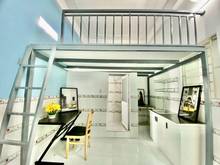 Hình ảnh Khai Trương Căn Hộ Duplex Gác Cao Mới 100% - Ngay Lạc Long Quân