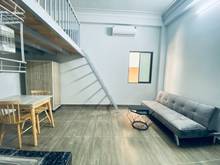 Hình ảnh Duplex gần khu K300, full nội thất, có cửa sổ thoáng mát, Tân Bình.