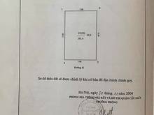 Hình ảnh Bán Đất Phân Lô Phố Hoàng Quốc Việt. Vỉa Hè Ô Tô Tránh. DT 101M2