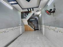 Hình ảnh Nhà 4 tầng BTCT nhỉnh 3 tỉnh 50m2 , đã dọn sạch chờ chủ mới vào