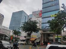 Hình ảnh Bán toà nhà 102A Cao Thắng, P4, Quận 3. DT:11x22m.  Trệt_lửng_6 Lầu.