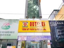 Hình ảnh Cho thuê Tòa nhà VP, đường Nguyễn Thị Minh Khai, Quận 1 DT 5x20m