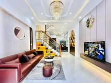 Hình ảnh CHỐT LIỀN TAY Nhà Trịnh Quang Nghị Q8 42m2 Chỉ 1,1 tỷ  HXH
