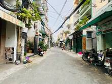 Hình ảnh Mặt tiền Kinh Doanh - Phường 9 Tân Bình - 4 Tầng - nhỉnh 4 tỷ