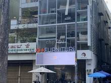 Hình ảnh Nguyên căn ngang 8 x 35, 3 tầng thang máy. Số 402 Nguyễn Thị Minh Khai