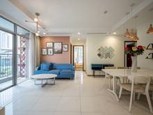 Hình ảnh Cho thuê 3PN Vinhomes Central Park - giá tốt nhất thị trường