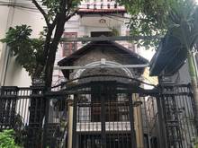 Hình ảnh Cho thuê biệt thự Bạch Đằng Quận Tân Bình, 4 tầng, 5.5x26m, thang máy.