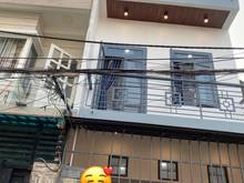 Hình ảnh Siêu Đẹp Bán nhà , 52m2 x 4 Lầu - Thống Nhất Gò Vấp - Chỉ 5,4 tỷ.