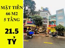 Hình ảnh ✔️  Nhà 2 Mặt Tiền Trường Sa và Cù Lao - 66m2 - 5 tầng - 21.5 tỷ