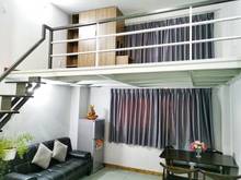 Hình ảnh 🤍 TỐI GIẢN - HIỆN ĐẠI  🌱Khai trương CHDV Gác cao thông thoáng Quận 7