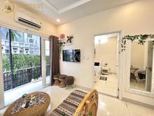Hình ảnh Cho thuê 1 phòng ngủ - có Balcony tại khu phố Nhật thứ 2 ở SaiGon🔥