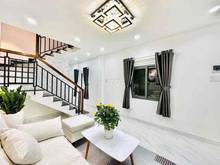 Hình ảnh Nhà mới xây cần bán gấp lấy vốn làm ăn hẻm 158 Phan Anh Tân Phú 48m2