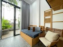 Hình ảnh Cho Thuê Căn Hộ Cao Cấp Có Bancol Riêng Cực Chill Quận 1