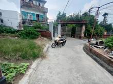 Hình ảnh BÁN ĐẤT ĐÔNG DƯ trong đê .Diện tích 38m, mặt tiền 3.5m, giá 2,45 tỷ.