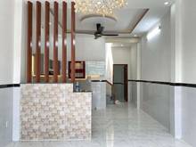 Hình ảnh Nhà 1 trệt 1 lầu 3 phòng ngủ hẻm 449 Kinh Dương Vương Q.6 1T560 SHR
