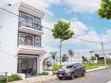 Hình ảnh nhà mặt tiền QL14 SHR, hoàn công đầy đủ, Vietcombank cho vay 30 năm