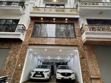 Hình ảnh Bán nhà 8 tỷ SÀI ĐỒNG Thang Máy GARA 2 Ô TÔ 65m2 x 6 tầng