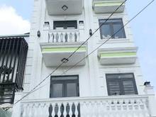 Hình ảnh Cho thuê nhà MT 70A Đ. Số 4 Cư Xá Đô Thành P. 4 Q. 3.