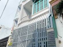 Hình ảnh HXH Nguyễn Hữu Cảnh, Phường 22, 4 tầng 56m2 NHỈNH 6 T.Ỷ