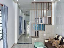 Hình ảnh Nhà cấp 4 mới xây giá rẻ đường số 77 Q.6 60m2 2PN 1T230 SHR