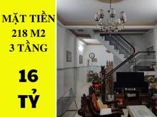 Hình ảnh ✔️  Mặt Tiền Thạnh Mỹ Lợi Quận 2 - 218m2 - 3 tầng - 16 tỷ