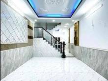 Hình ảnh Nhà phố đẹp GIÁ RẺ hẻm 418 Minh Phụng Q.11 52m2 1T1L 2PN2WC SHR