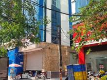 Hình ảnh Cho Thuê Nhà Mặt Phố Phường Láng Thượng, Đống Đa. 100m 7t 150tr