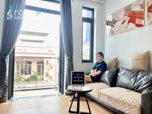 Hình ảnh 🔥CHDV Dạng Duplex, Ban Công , Full Nội Thất , Thoáng Mát , Mới 100% ✌