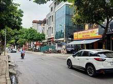 Hình ảnh Mặt phố kum guang- hoàng mai, 50m,4 tầng, 4m mặt tiền, 18 tỷ.