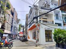 Hình ảnh Cho thuê căn góc 2MT đường Lê Văn Sỹ Q3, 12x5m 3 lầu. Giá thuê: 39tr