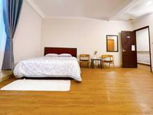 Hình ảnh Studio cho thuê gần sân bay, đủ đồ, có cửa sổ, quận Tân Bình