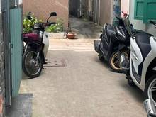 Hình ảnh Nhà Nhỏ - TT Quận 10  - Nhỉnh 2 tỷ có nhà Hoà Hảo- 30m ra mặt tiền