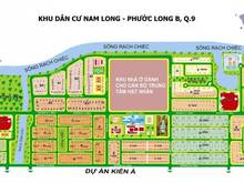 Hình ảnh Bán lô đất KDC Nam Long rẻ nhất thị trường chỉ 6.95 tỷ