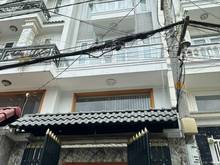 Hình ảnh Nhà đẹp hẻm xe hơi 8m Tân Cảng, P. 25, BT, DT: 4.5x16m, 3 tầng