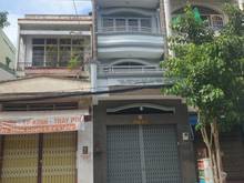 Hình ảnh Mặt tiền Lạc Long Quân Hòa Bình Q11 4,5x14m 3L 25 Triệu