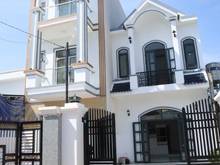 Hình ảnh Bán gấp căn nhà mới xây 97,1m2, 1 trệt 1 lầu, Củ Chi, Giá 1 tỷ 050.