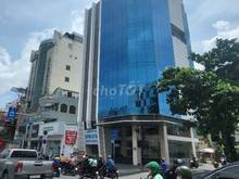 Hình ảnh Cho thuê tòa nhà VP 2 Mặt tiền Nguyễn Đình Chiểu Quận 3 60tr/tháng