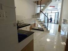 Hình ảnh Nhà hẻm thông 3 Tháng 2 gần Vạn Hạnh Mall, trệt 1 lầu 2pn, dt 3.1x12m