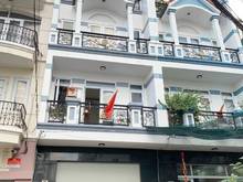 Hình ảnh Cho thuê nhà HXH 140/3A Điện Biên Phủ P. 17 Q. Bình Thạnh