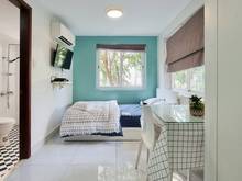 Hình ảnh Cho thuê phòng trọ full nội thất chỉ dọn vào là ở - Giá 4tr5
