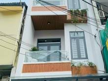 Hình ảnh Cho thuê nhà HXH 39/3A Trần Khắc Chân P.Tân Định Q.1  sát bên khu PXL