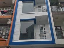 Hình ảnh Cần cho thuê nhà MT 399B Nguyễn Đình Chiểu P.5 Q.3 gần Cao Thắng