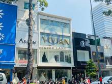 Hình ảnh Mặt bằng mặt tiền Phan Đăng Lưu, Quận Phú Nhuận, ngang 8 mét
