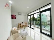 Hình ảnh ☘️CHDV, 1PN, Rộng 42m2, Máy Giặt Riêng, Ban Công, Bếp Xa , TT BT 🎈