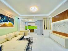 Hình ảnh Nhà mới 100% hẻm 276 Tân Hoà Đông, Bình Tân 50m2 3PN 3WC shr