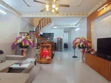 Hình ảnh Nhà rẻ hẻm 22 Tân Hoá Q11 50M2 1T1L 2PN2WC 1T220 SHR