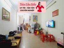 Hình ảnh THẬT! Bán nhà Lạc Long Quân, NGÕ NÔNG RỘNG THOÁNG, GẦN Ô TÔ - THÙY CG